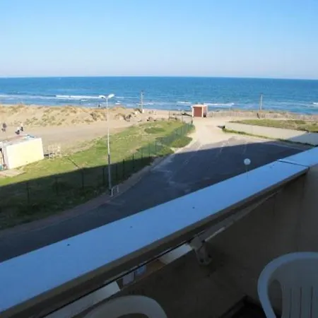 Apartment Heliopolis Ab 322 - 2 Personnes Agde
