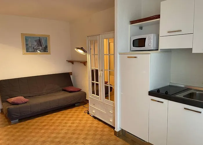 Studio Heliopolis Ab 322 By Agn - 2 Personnes *